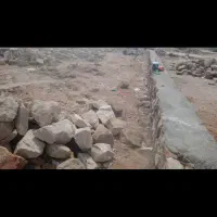 سنگ کاری پی.ساختمان.