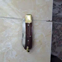 چاقو کرند۳عدد قدیم|کلکسیون اشیاء عتیقه|جوانرود, |دیوار