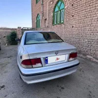 سمند مدل 84