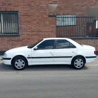 پژو پارس tu5 دریچه سیمی مدل 1401 خشک|خودرو سواری و وانت|آفتاب, |دیوار