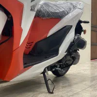 کلیک گلکسی درحد نو|موتورسیکلت|کرمان, |دیوار