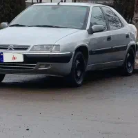 زانتیا مدل85در حد خشک