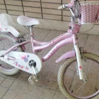 دوچرخه کودک سایز ۱۶