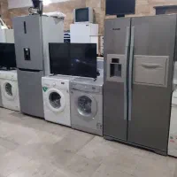 سمساری رباط کریم خریدارو فروشنده یخچال دررباط کریم