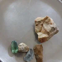 چندتا سنگ خییلی قدیمی انگشتر ساعت|جواهرات|اردبیل, |دیوار