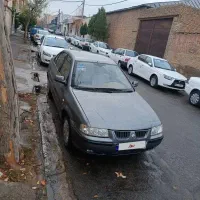 سمند مدل 84 خانگی سالم|خودرو سواری و وانت|ارومیه, |دیوار