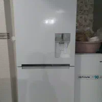 یخچال و فریزر دوو به همراه یخساز