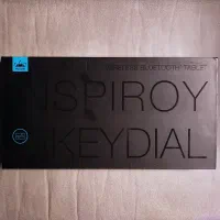 قلم طراحی دیجیتال HUION INSPIROY KEYDIAL KD200|قطعات و لوازم جانبی رایانه|تهران, حسن‌آباد|دیوار