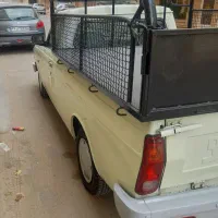 پیکان وانت مدل ۱۳۹۳ دوگانه دستی|خودرو سواری و وانت|نسیمشهر, |دیوار