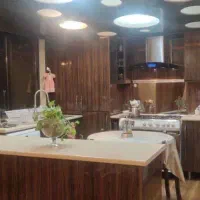 کابینت  های گلاس  مدرن