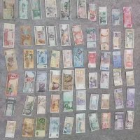 کامل ترین کلکسیون اسکناس