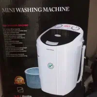 مینی واش|ماشین لباسشویی و خشک‌کن لباس|نسیم‌شهر, |دیوار