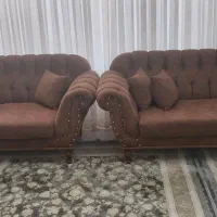 مبل هفت نفره درحدنو