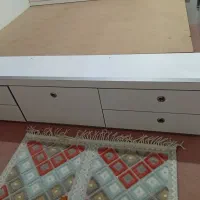 تخت دو نفره عرض ۱۶۰|تخت و سرویس خواب|پاکدشت, شهرک انقلاب|دیوار