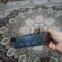 پایه فن ps4|کنسول، بازی ویدئویی و آنلاین|تهران, دولت‌آباد|دیوار