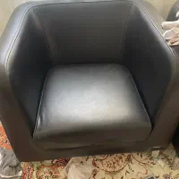 صندلی تکی نیلپر(اداری)
