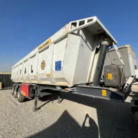 تریلی کمپرسی ۳ محور دست ساز همدان