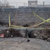 کار در شرکت پیمانکاری گاز