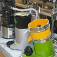 آبمیوه گیری/آب هویج‌گیری/شربت سرد کن/شیکر