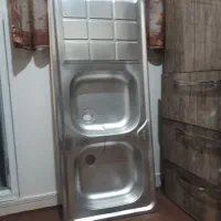 سینک مدل ایلیا استیل