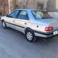 پژو ۴۰۵ slx مدل ۹۰