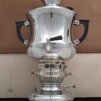 سماور برنجی