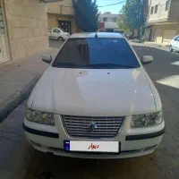 سمند lx مدل۹۷