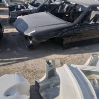 بدنه رنگ فابریک و کوره ای ماشین فروشگاه بدنه صادق|قطعات یدکی و لوازم جانبی|بندرعباس, |دیوار