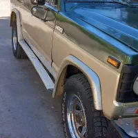 پاترول 4در 4سیلندر مدل 78