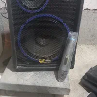 اکو همراه شارژی