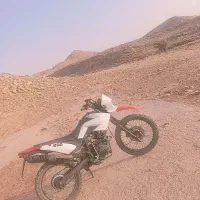 متور تریل ۲۰۰زمرد کویر