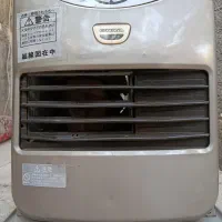 بخاری ژاپنی نفتی