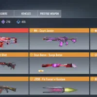 اکانت کالاف