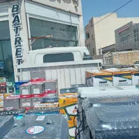 باتری ماشین تعاون/ارسال //شعبه ۱ و۲