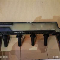 کوئل 206 تیپ 2 و زنجیر چرخ پراید