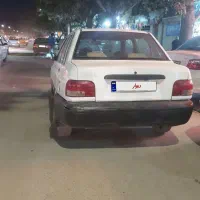 پراید صندوق‌دار بنزینی، مدل ۱۳۸۳|خودرو سواری و وانت|نیشابور, هفده شهریور|دیوار