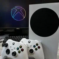 فروش فوری xbox series s فقط از جعبه باز شده