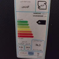 تلویزیون ۳۲ اینچ سامسونگ|تلویزیون و پروژکتور|تهران, توحید|دیوار