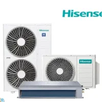 داکت اسپلیت در برندهای مختلف شارژ شد