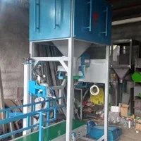 کیسه پرکن برنجکوبی ،خوراک دام،طیور،آبزیان ،کود|ماشینآلات صنعتی|پرهسر, |دیوار