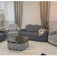 مبل ۷نفره+ ناهارخوری۴نفره