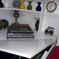 فروش یک دست مبلمان ۱۱ نفره با میز نهارخوری کامل|مبلمان خانگی و میز عسلی|شیراز, دینکان|دیوار