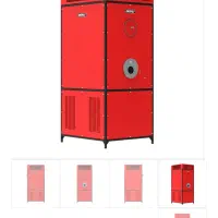 کوره هوای گرم گازی برند انرژی ۱۵۶۰ GF