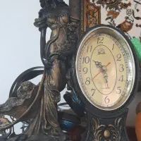 ساعت تزئینی|ساعت دیواری و تزئینی|لنگرود, |دیوار