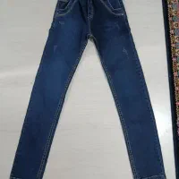 شلوار لی نونو سایز 95 برند veniz