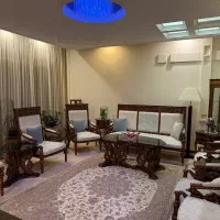 ست مبلمان و میز ناهارخوری چوبی
