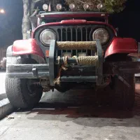 جیپ صحرا افرود|خودرو سواری و وانت|مشهد, آبکوه|دیوار