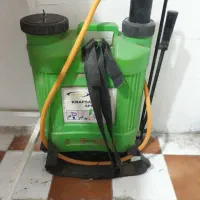 سم پاش دستی 10 لیتری