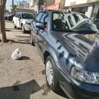 سمند مدل ۱۴۰۰ ای اف سون|خودرو سواری و وانت|کرج, کرج نو|دیوار