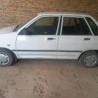 پراید مدل ۹۰ هیدرولیک دوگانه دستی
